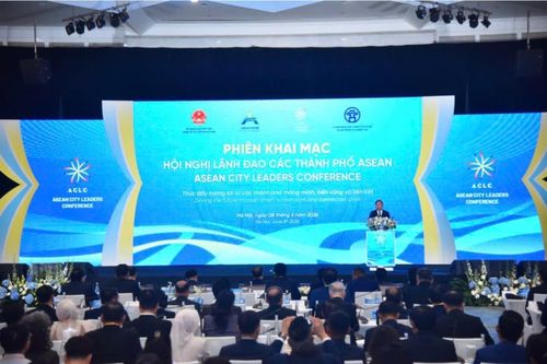 Hà Nội tăng cường kết nối giữa các đô thị ASEAN