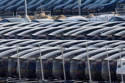 Chín quốc gia EU phản đối mục tiêu xanh của Brussels với đội xe doanh nghiệp
