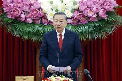 Tổng Bí thư, Chủ tịch nước Tô Lâm: Lý luận phải đi trước một bước, soi đường cho thực tiễn phát triển