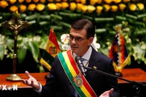 Bolivia ban hành luật về tình trạng khẩn cấp do bất ổn kéo dài