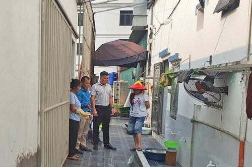 UBND tỉnh Bắc Ninh biểu dương phường Nếnh trong xử lý lấn chiếm đô thị