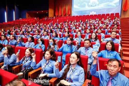 Sớm đưa nghị quyết đại hội Công đoàn vào cuộc sống