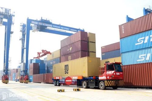 Tín hiệu vui từ thu thuế xuất nhập khẩu