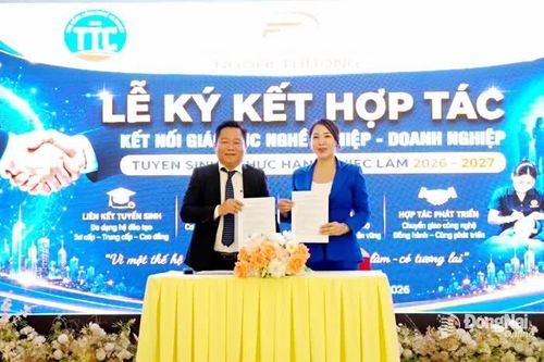 Kết nối hệ sinh thái giáo dục ngành làm đẹp năm 2026