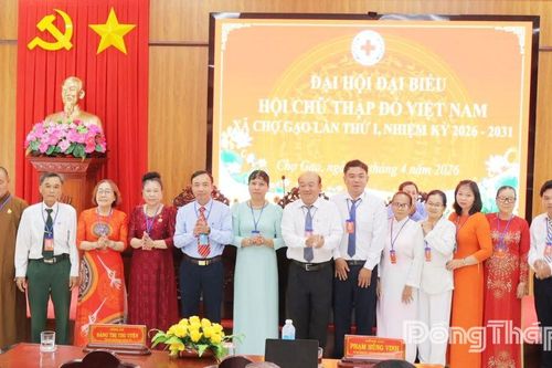 Đồng Tháp: Các hội quần chúng tiếp tục phát huy vai trò sau sắp xếp tổ chức bộ máy