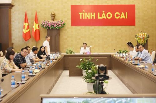 Phấn đấu hoàn thành Công viên phường Yên Bái trước Tết Dương lịch năm 2027