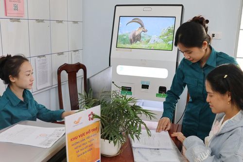 Ninh Gia: Dân quân tự vệ năng động trong lĩnh vực cải cách hành chính