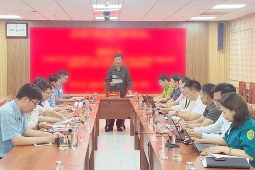 Diễn tập phòng thủ gắn với nhiệm vụ bảo đảm nguồn lực thiết yếu