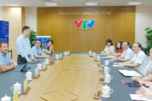 Thái Nguyên và VTV thúc đẩy hợp tác truyền thông, quảng bá hình ảnh địa phương