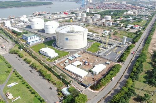 Hà Tĩnh: Sẽ có thêm nhà máy nhiệt điện LNG Vũng Áng III hơn 51 nghìn tỷ đồng