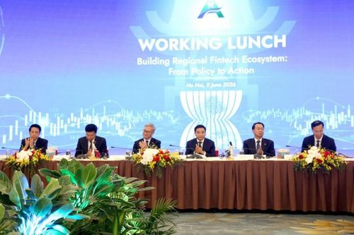 Xây dựng hệ sinh thái fintech ASEAN mở, an toàn và bền vững