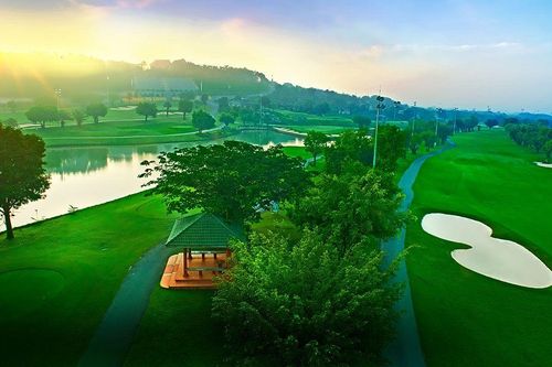 Golf Long Thành của đại gia Lê Văn Kiểm bị xử phạt, lộ khối nợ khủng và loạt tài sản thế chấp