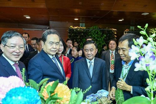 Kiến tạo năng lực phát triển từ 'tam nông'