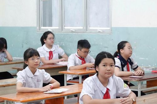TP. Hồ Chí Minh: Mở cổng đăng ký tuyển sinh lớp 6 bằng hình thức khảo sát năng lực