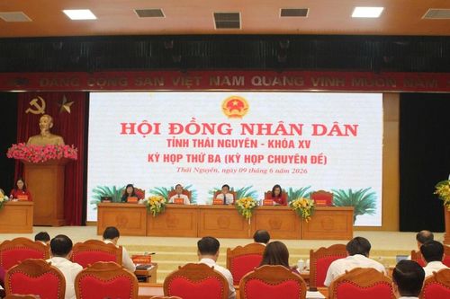 Ông Trần Văn Hậu được bầu giữ chức vụ Phó Chủ tịch UBND tỉnh Thái Nguyên