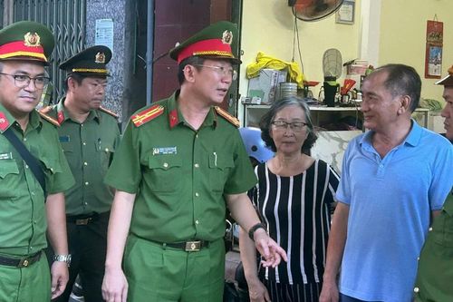 Đà Nẵng: Quyết tâm làm sạch địa bàn, xây dựng phường Hải Châu không ma túy