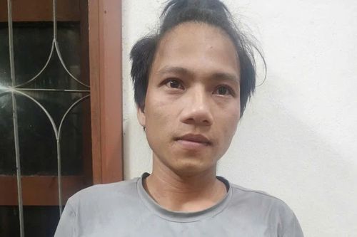 Bắt đối tượng nhiều lần đe dọa giết vợ