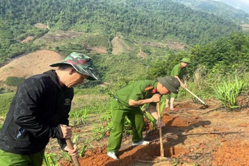 Kỳ 2: Bình yên nơi biên cương