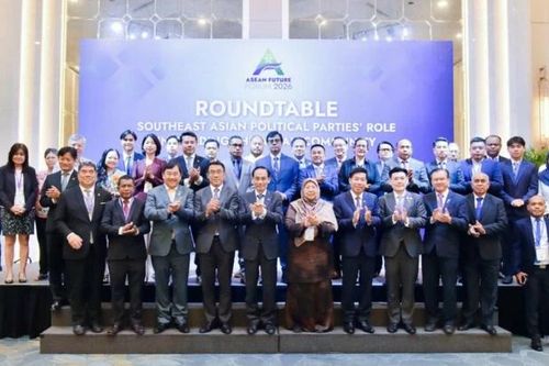 Tọa đàm giữa các chính Đảng Đông Nam Á lần thứ nhất