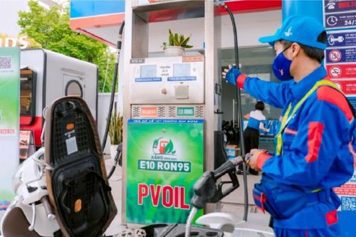 Doanh nghiệp không được để gián đoạn nguồn cung xăng E10