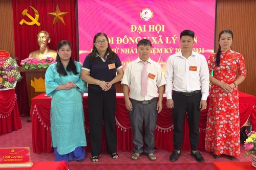 Đại hội Hội Đông y xã Lý Bôn lần thứ I, nhiệm kỳ 2026 - 2031