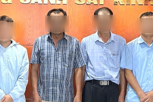 Phát hiện đường dây tiêu thụ lợn bệnh, 4 người bị điều tra