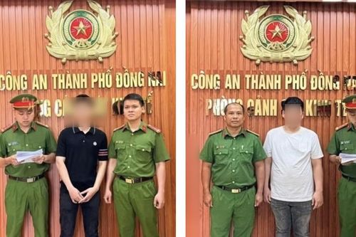 Khởi tố hai chủ kho kinh doanh hàng giả mạo nhiều thương hiệu nổi tiếng