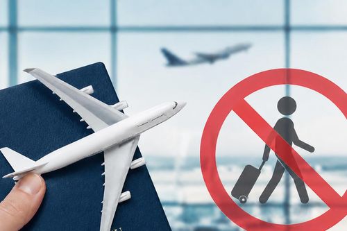 Siết quy trình tạm hoãn xuất cảnh, chưa cho nhập cảnh từ 10/7
