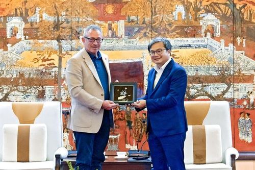 Hà Nội thúc đẩy hợp tác đầu tư với doanh nghiệp Hoa Kỳ