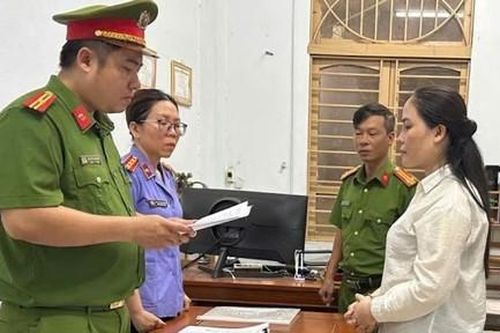 Bắt 'kiều nữ' gian dối chiếm đoạt 3 tỷ đồng từ khoản vay tất toán ngân hàng