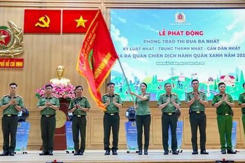 Đẩy mạnh Phong trào thi đua 'Ba nhất' trong toàn lực lượng Công an TPHCM: Bài 1: Từ chủ trương thành hành động cụ thể