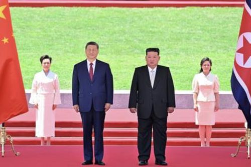 Triều Tiên và Trung Quốc nhất trí mở rộng hợp tác trong nhiều lĩnh vực