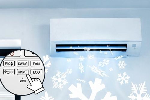 Cách chỉnh máy lạnh Mitsubishi lạnh sâu nhanh chóng nhất