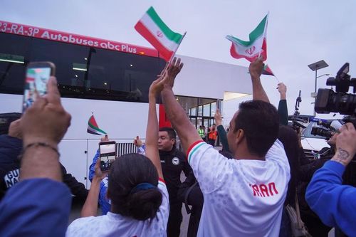 Iran bức xúc vì vé xem World Cup 2026 dành cho CĐV bị thu hồi