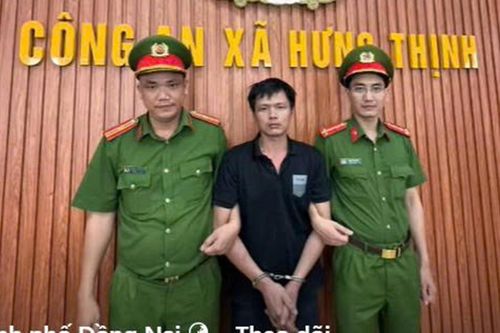 Bắt kẻ lẻn vào tiệm vàng giữa đêm khuya, trộm tài sản hơn 3 tỷ đồng