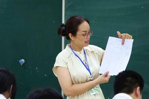 Trước giờ thi tốt nghiệp THPT năm 2026: Đừng để một phút chủ quan làm ảnh hưởng cả kỳ thi