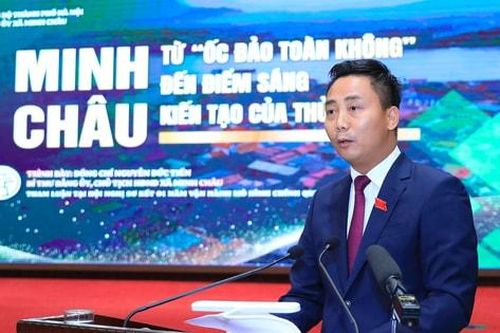 Mọi đổi mới trong quản trị, điều hành đều hướng tới sự hài lòng của người dân