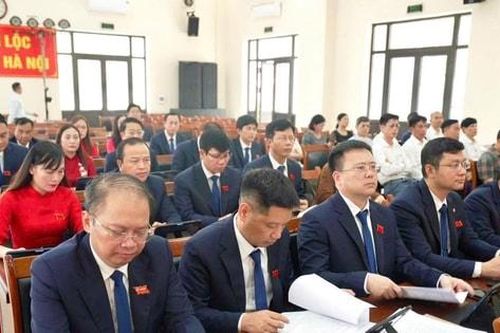 Thiên Lộc nâng cao chất lượng hoạt động của HĐND trong giai đoạn mới