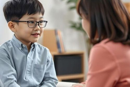 Trẻ có EQ cao thường lớn lên trong gia đình có cha mẹ hay nói 3 câu này