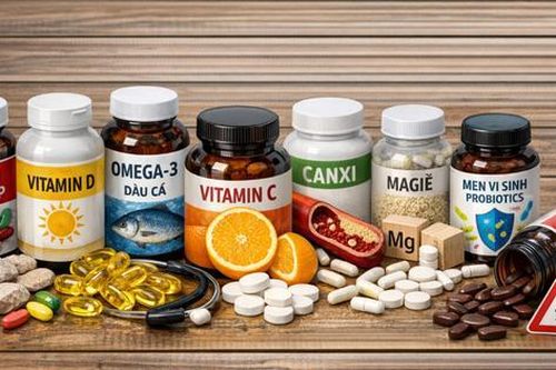 Rủi ro tiềm ẩn của 8 loại thực phẩm chức năng phổ biến