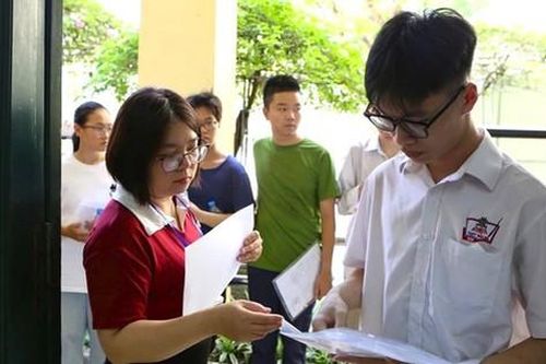 Thí sinh cần làm gì nếu mất giấy báo dự thi tốt nghiệp THPT?