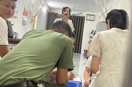 Công an xuất hiện tại cơ sở phục hồi sau tai biến Tâm Y Đức Hồng Cầu