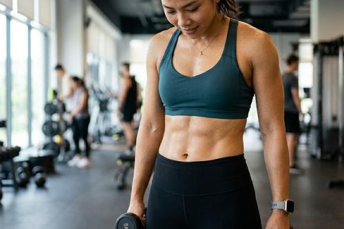 3 bài tập giúp giảm cân và tăng cơ hiệu quả mà nhiều người bỏ qua