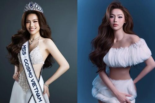 Á hậu Hoàn vũ Việt Nam Đỗ Cẩm Ly đại diện Việt Nam dự thi Miss Cosmo 2026