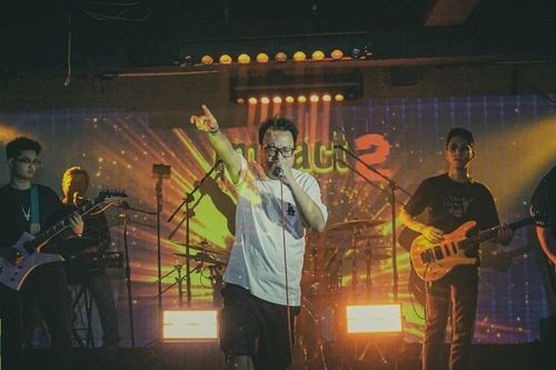 'Impact Show' và lời giải cho 'cơn khát' sân khấu của Rock Việt