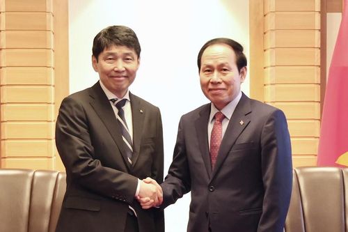 Việt Nam - Nhật Bản tăng cường kết nối địa phương, phát triển nguồn nhân lực chất lượng cao
