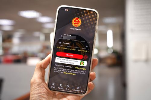 Người dùng eTax Mobile cần kiểm tra ngay thông tin này để tránh ảnh hưởng đến việc nộp thuế