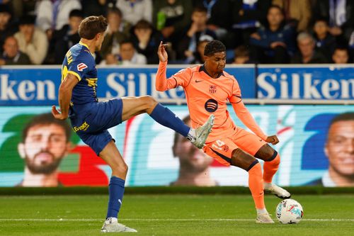 Dấu chấm hết cho Rashford ở Barcelona