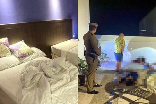 Thái Lan: Đôi vợ chồng thuê khách sạn rồi nhảy xuống từ tầng cao