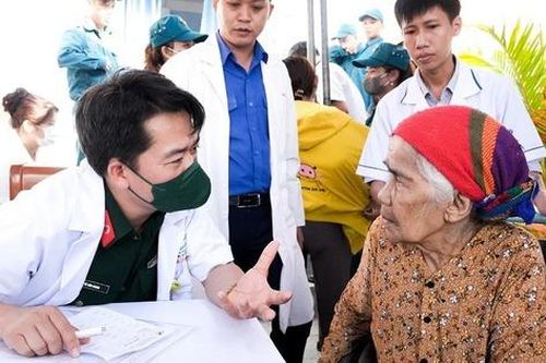 Đề xuất quy định về tổ chức hoạt động Ban quân dân y các cấp